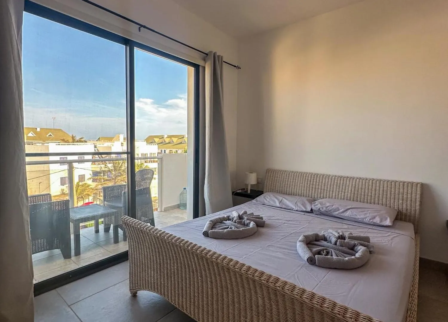 Apartmán Atlantic Sal Ocean View Santa Maria 0*,