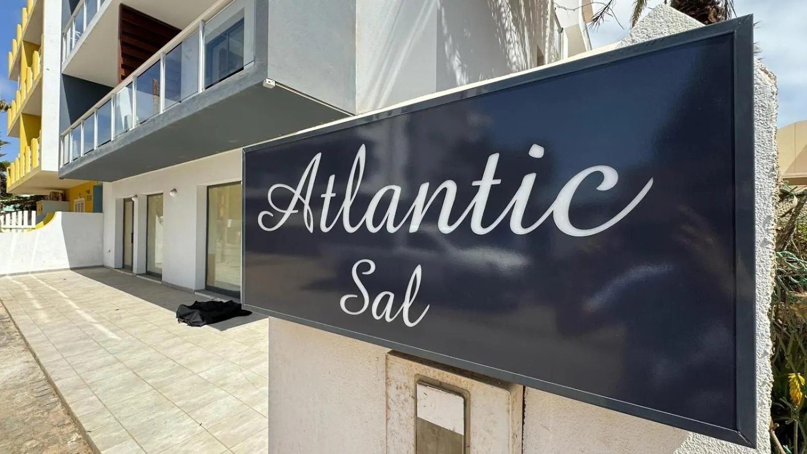 Apartmán Atlantic Sal Ocean View Santa Maria 0*,