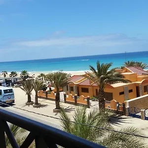 Nocleg ze śniadaniem Aparthotel Santa Maria Beach, Santa Maria