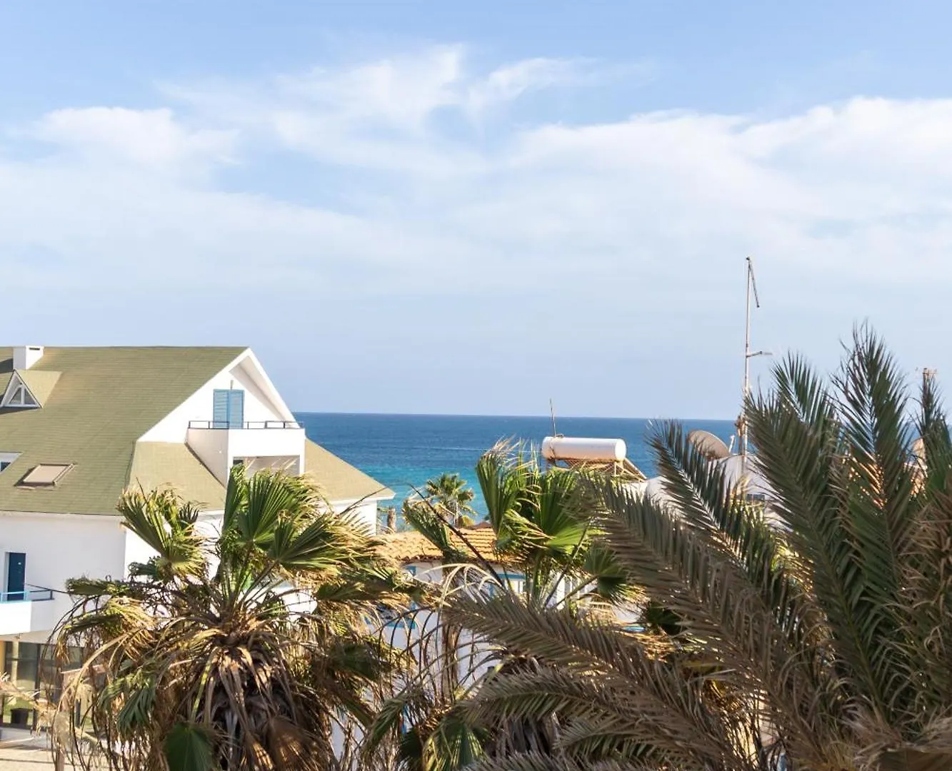 Atlantic Sal Ocean View Apartment Santa Maria