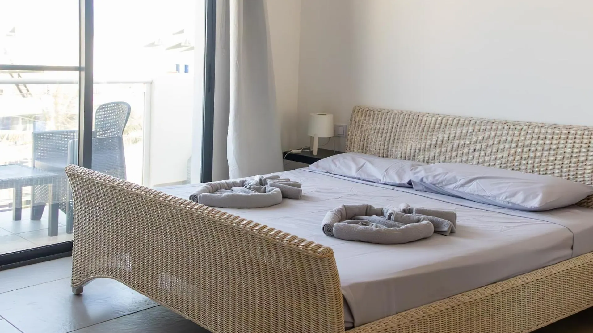 Atlantic Sal Ocean View Apartment Santa Maria