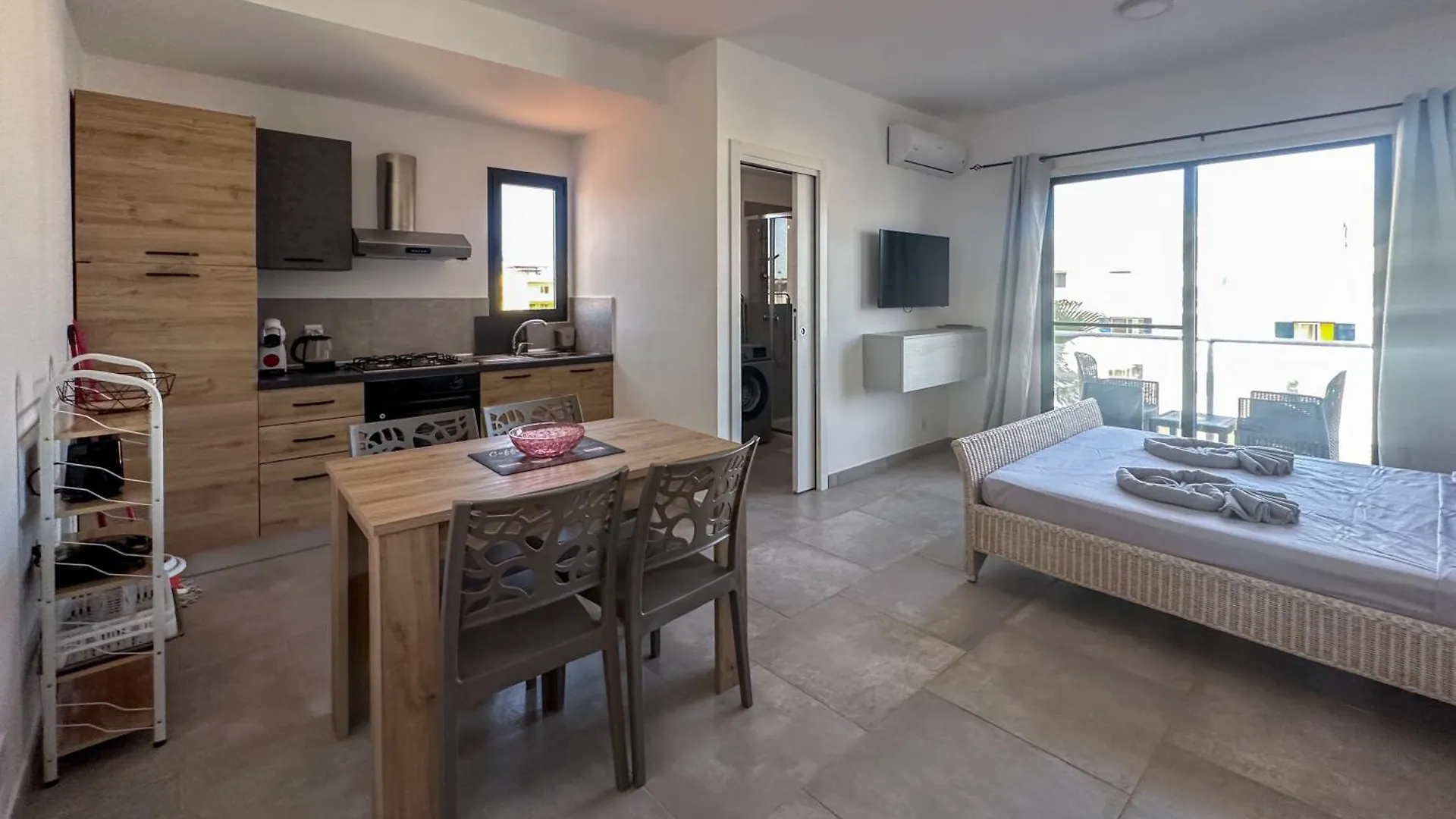 Atlantic Sal Ocean View Apartment Santa Maria