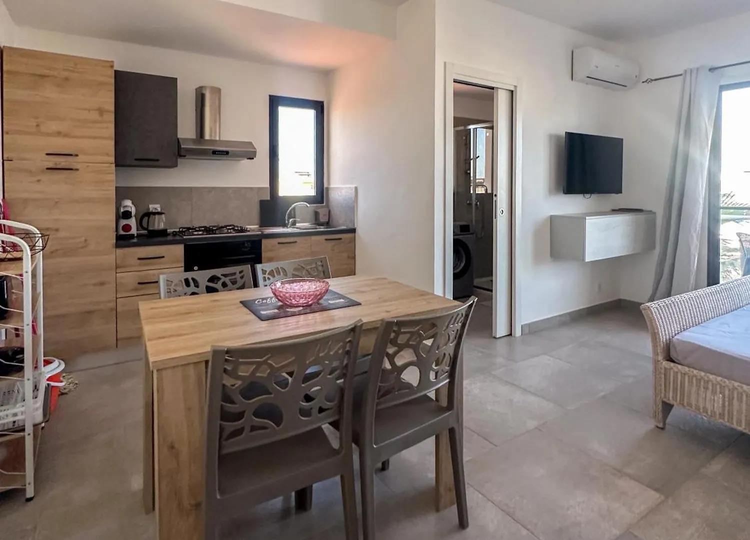 Atlantic Sal Ocean View Apartment Santa Maria