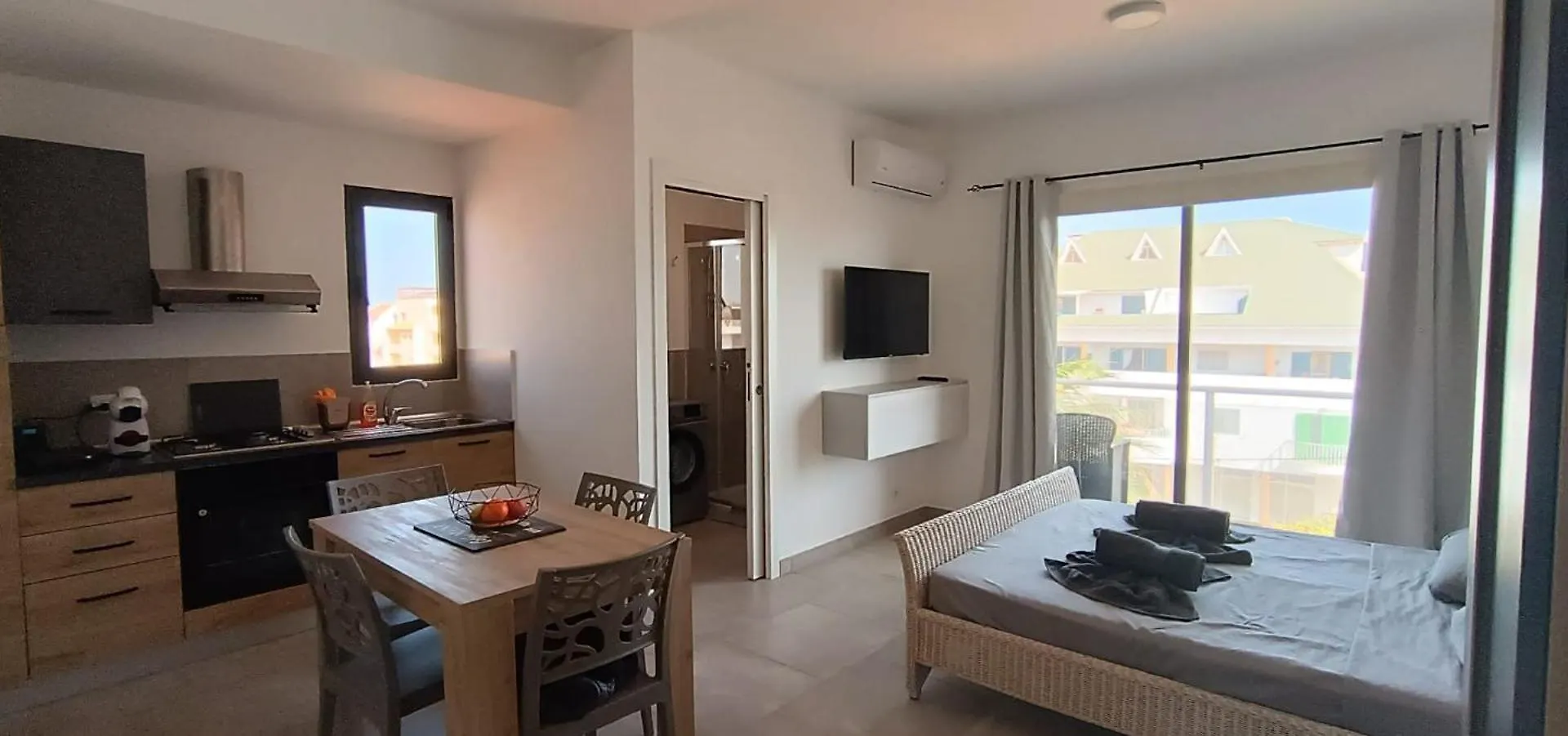 Atlantic Sal Ocean View Apartment Santa Maria Cape Verde